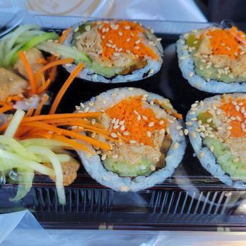 Ttobongee Chicken - Fishcake kimbap - Korean Near Me - Pleasanton, California Ttobongee Chicken - Fishcake kimbap - Korean Near Me - Pleasanton, California