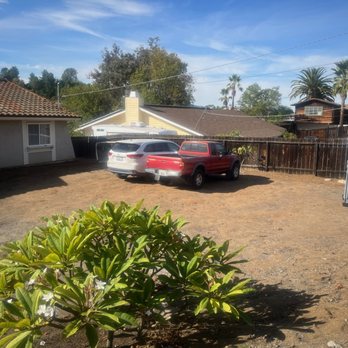 Pacific Landscaping and Maintenance - Before - Front Yard - Landscaping Near Me - San Diego, California Pacific Landscaping and Maintenance - Before - Front Yard - Landscaping Near Me - San Diego, California