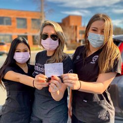 Northern Virginia Orthodontics - Ashburn Brambleton - NVO's team member and doctors are excited to have received the new COVID-19 vaccine to help keep our patients and team members safe.