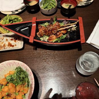 Sushisamba - Asian Fusion Near Me - Las Vegas, Nevada