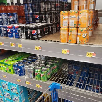 Walmart Supercenter - a variety of soft drinks - Department Stores Near Me - National City, California Walmart Supercenter - a variety of soft drinks - Department Stores Near Me - National City, California