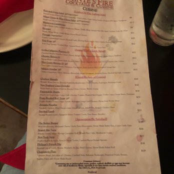 Dante's Fire - Dirty menu - Cocktail Bars Near Me - Tucson, Arizona Dante's Fire - Dirty menu - Cocktail Bars Near Me - Tucson, Arizona