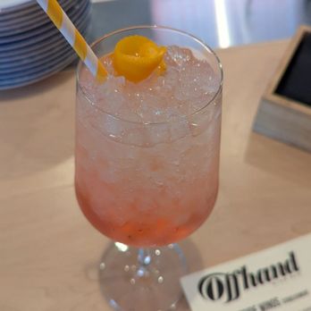 Offhand Wine Bar - Wine Bars Near Me - Santa Monica, California