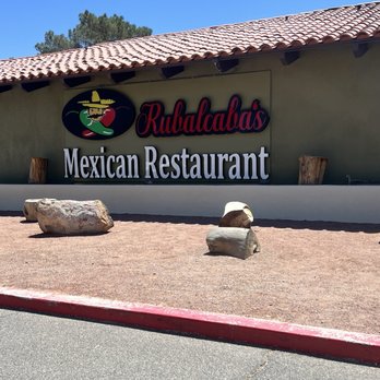 Rubalcaba Taco Shop - Name of Restaurant - Mexican Near Me - Pahrump, Nevada