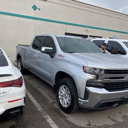 Gaylord Leasing Company - My husbands new truck!