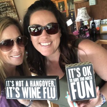 Gold Hill Vineyard & Brewery - Lots of fun gifts in the gift shop to purchase - Pubs Near Me - Placerville, California