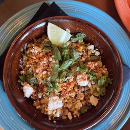 Corn salad Corn salad