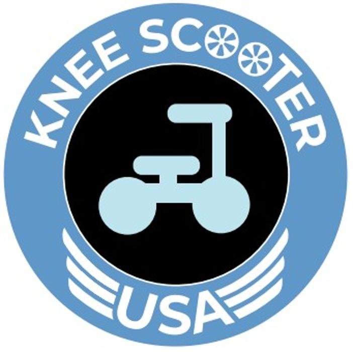Knee Scooter USA - Wheat Ridge Logo