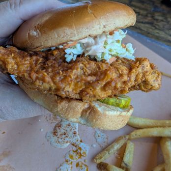 The Cookshack - Chicken Shop Near Me - Fort Worth, Texas