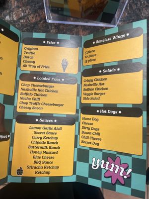 Menu photo 1 Home Frite Staten Island, NY Menu photo 1 Home Frite Staten Island, NY