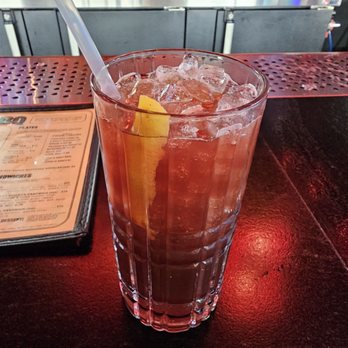 King BBQ - Easy Lover: ghia berry aperitif, ginger, & soda. - Barbeque Near Me - North Charleston, South Carolina King BBQ - Easy Lover: ghia berry aperitif, ginger, & soda. - Barbeque Near Me - North Charleston, South Carolina