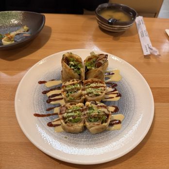 Kume - Duck spring roll - Japanese Near Me - South Portland, Maine