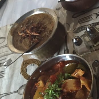 Nola Desi Kitchen - Paneer Karahi, Dall makhni and something else. - Indian Near Me - Kenner, Louisiana