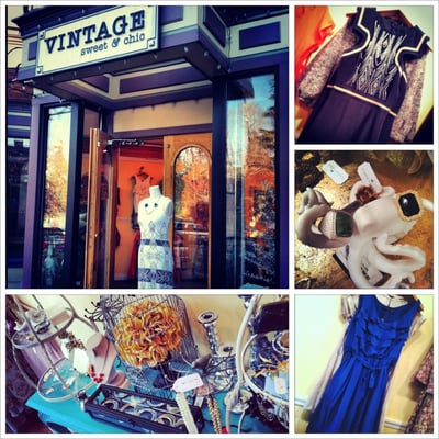 Vintage Sweet & Chic by null