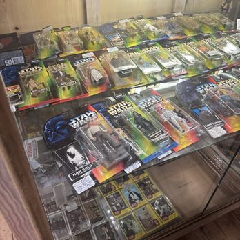 Old Town Antique Faire - Figurines - Antiques Near Me - Temecula, California