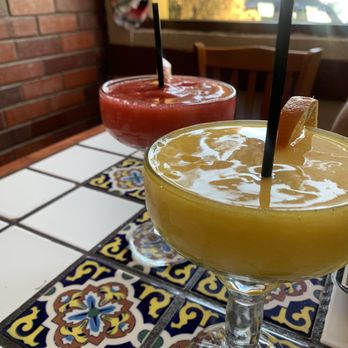 La Cabañita - Mango & Strawberry Margaritas - Mexican Near Me - Glendale, California La Cabañita - Mango & Strawberry Margaritas - Mexican Near Me - Glendale, California