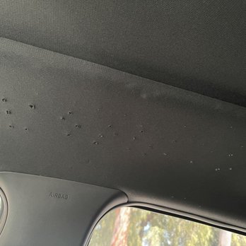 jcinteriorgarage - Huge holes left on headliner - Auto Customization Near Me jcinteriorgarage - Huge holes left on headliner - Auto Customization Near Me