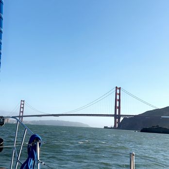 Captain Kirk's San Francisco Sailing - Boating Near Me - Sausalito, California