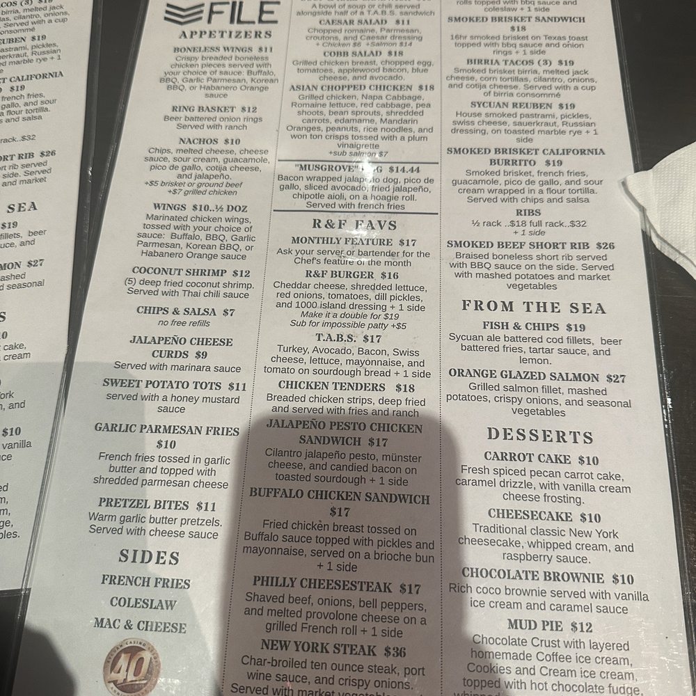 RANK & FILE - Bars Near Me - El Cajon, California RANK & FILE - Bars Near Me - El Cajon, California