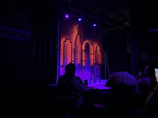 Punch Line Philly by null