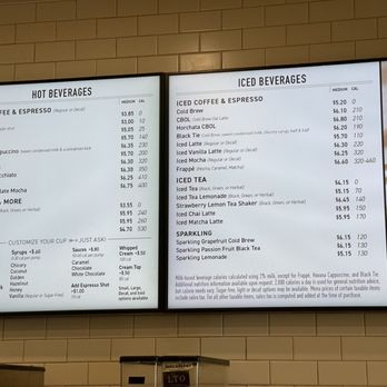 Peet's Coffee - Menu at the Peet's Coffee at the Stonestown Galleria in San Francisco. - Coffee & Tea Near Me - San Francisco, California Peet's Coffee - Menu at the Peet's Coffee at the Stonestown Galleria in San Francisco. - Coffee & Tea Near Me - San Francisco, California