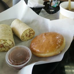 Breakfast Burritos