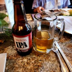 Azul Tequila - Lagunitas IPA