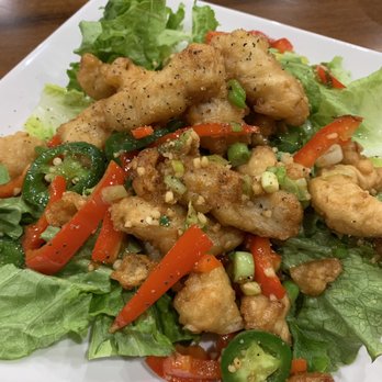 Bep Saigon Asian Kitchen - Salt and Pepper Chicken - Vietnamese Near Me - Austin, Texas