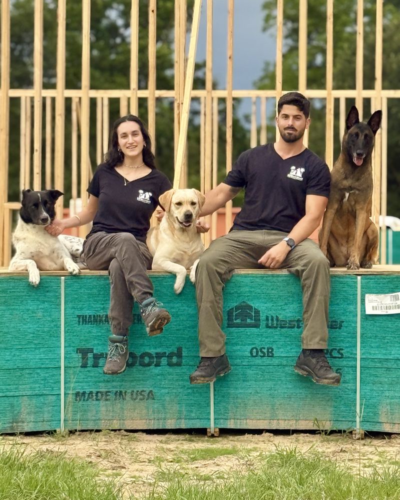 K9 Valley Ranch - pet boarding facility in Ridgeville, SC