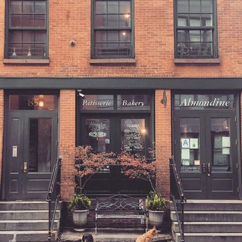 Almondine Bakery - Exterior - Bakeries Near Me - Brooklyn, New York