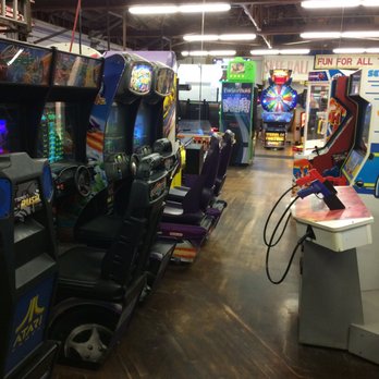 Fun-O-Rama - Arcades Near Me - York, Maine