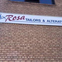 Rosa's Tailor & Alterations - Excellent seamstress I take all my alterations here. I wouldn't hesitate to recommend her.