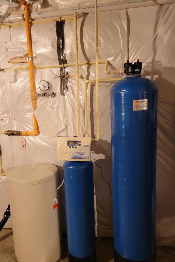 Slide of Kline's Plumbing