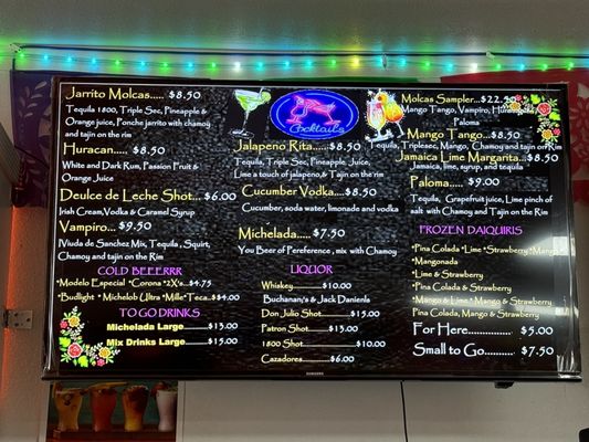 Los Molcas Tacos Bar and Grill by null