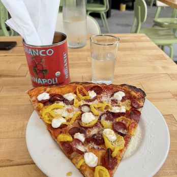 Cibo Italia - Pepperoni pizza - Italian Near Me - University City, Missouri