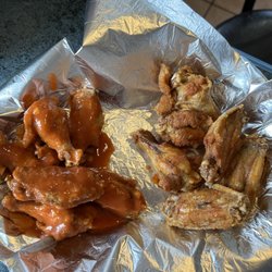 Burger Baron - Wings