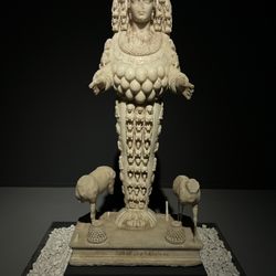 Efes Müzesi - Ms. Artemis