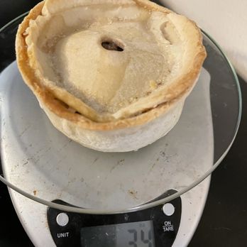 Stewart's Scottish Market - Meat Pie 3.4 oz $4.50 - Meat Shops Near Me - Kearny, New Jersey Stewart's Scottish Market - Meat Pie 3.4 oz $4.50 - Meat Shops Near Me - Kearny, New Jersey