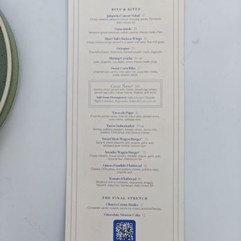 Hipico Rooftop Bar - Food Menu - Bars Near Me - Arcadia, California