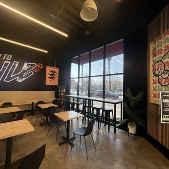 Krak Boba - Tables - Coffee & Tea Near Me - Ontario, California Krak Boba - Tables - Coffee & Tea Near Me - Ontario, California