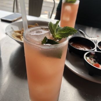 Casa Azul - Watermelon mojito - Tacos Near Me - Buffalo, New York Casa Azul - Watermelon mojito - Tacos Near Me - Buffalo, New York