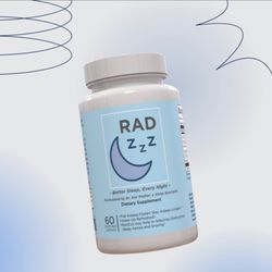 805 Dentistry - RAD Zzz Sleep Aid