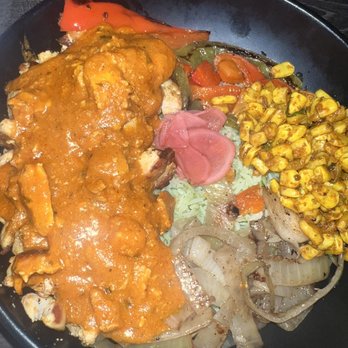 Paratha Wala - Chicken Tikka Bowl - Indian Near Me - Forest Hills, New York