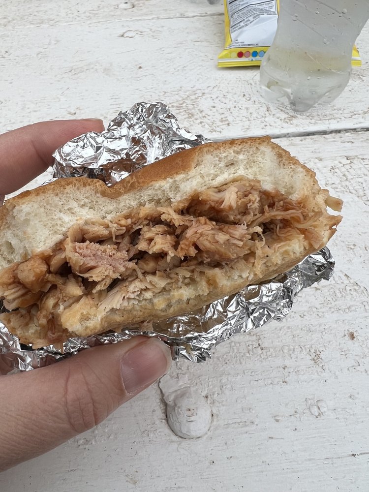 Food from Cactus Jacks