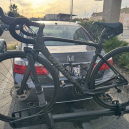 My new bike!!! My new bike!!!