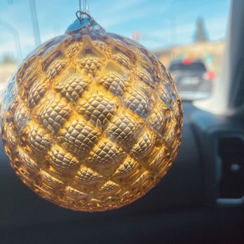2BGlass - I got my birthday month ornaments - Glass Blowing Near Me - Cameron Park, California