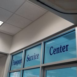 United States Postal Service - Passport service