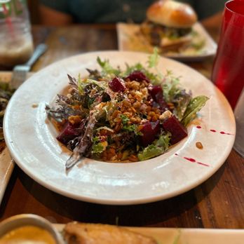 Grind - Beet salad - Burgers Near Me - Glenwood Springs, Colorado