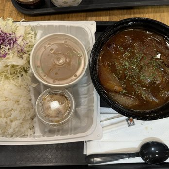 Kazu Mori - Hamburg Steak - Japanese Curry Near Me - Arcadia, California Kazu Mori - Hamburg Steak - Japanese Curry Near Me - Arcadia, California