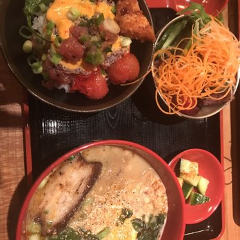 RAMEN-SAN - Lunch set - Ramen Near Me - Chicago, Illinois RAMEN-SAN - Lunch set - Ramen Near Me - Chicago, Illinois